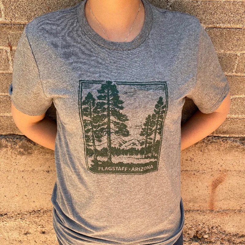 Cool Boots Flagstaff, AZ Ponderosa Short Sleeve Tee