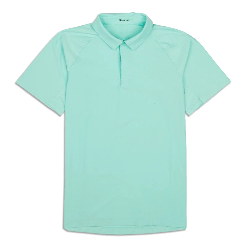 High-end Sneakers Stretch Golf Polo Shirt - Resale