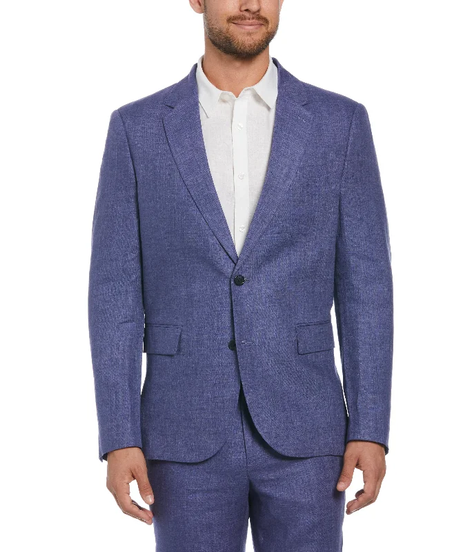 Layered Jackets Delave Linen Sport Coat