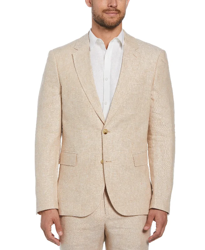 Workwear Jackets Delave Linen Sport Coat